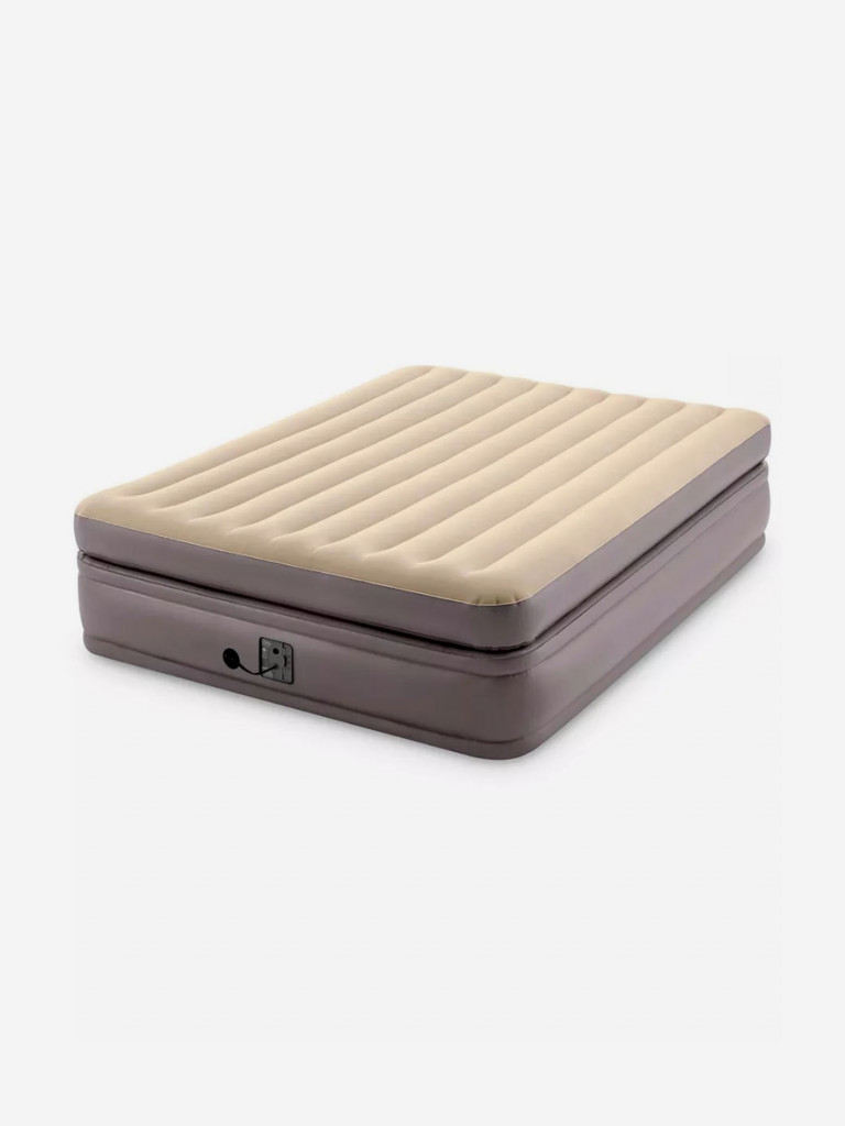 Надувная кровать 152х203х51см "Prime Comfort" встр.нас. 220В, до 272кг