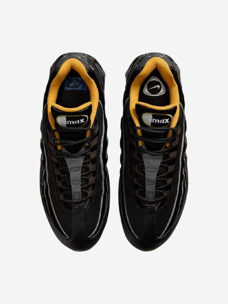 Кроссовки Nike Air Max 95 Big Bubble