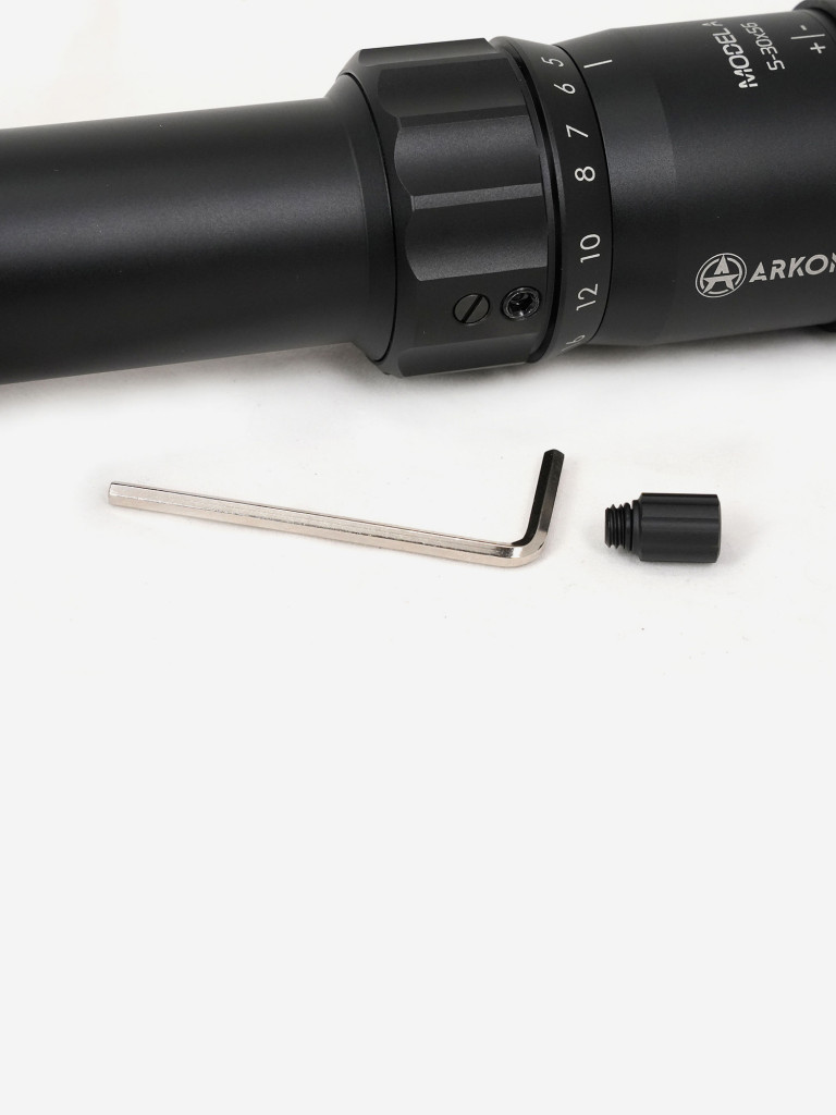 Оптический прицел ARKON Model A 5-30x56