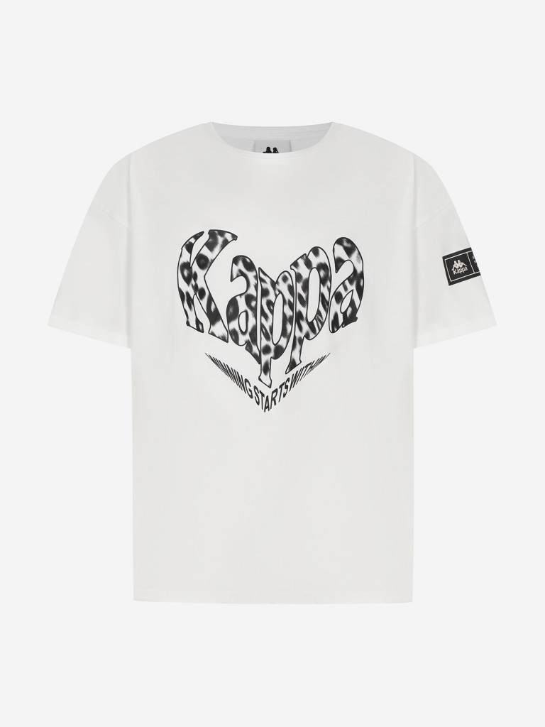 Футболка для девочек Kappa