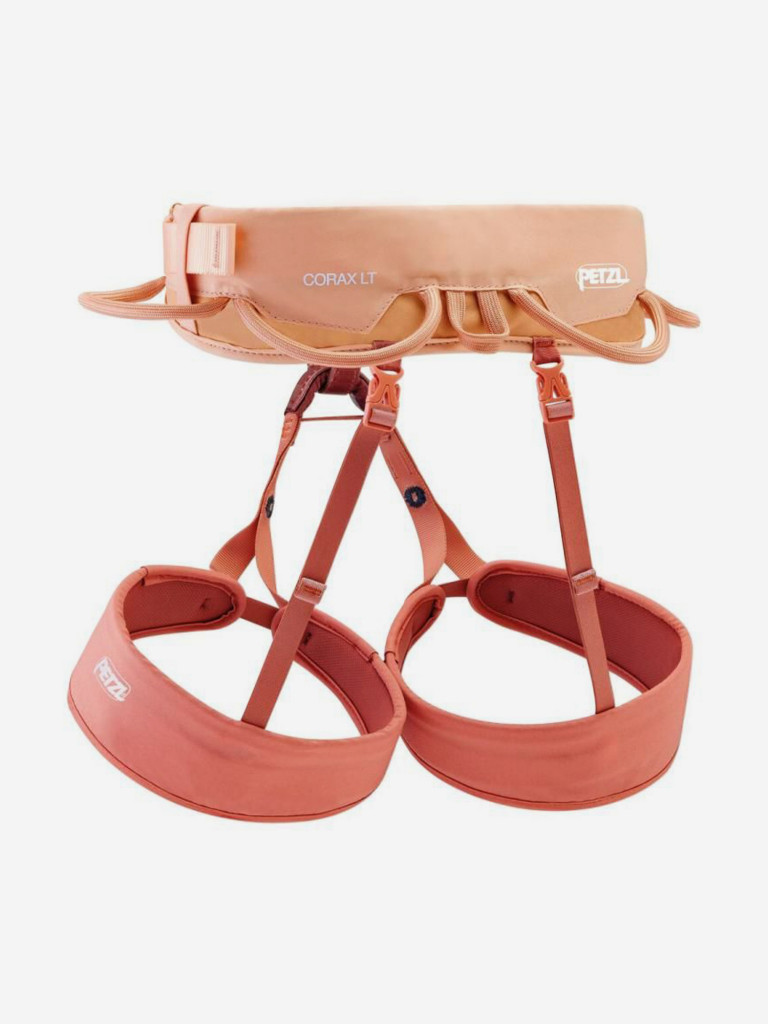 Страховочная система Petzl CORAX LT WOMAN XS, оранжевый