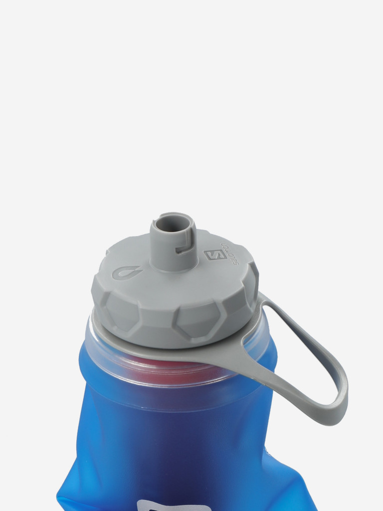 Фляга Salomon Softflask Xa Filter 490Ml голубой цвет — купить за 2799 руб.  со скидкой 50 %, отзывы в интернет-магазине Спортмастер