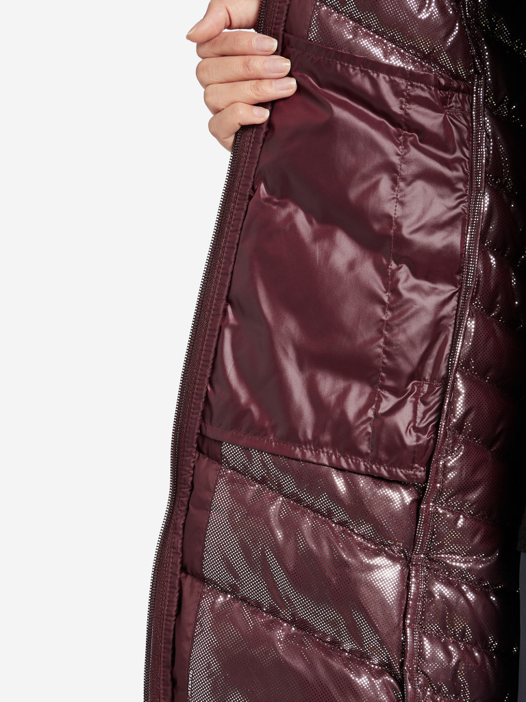 Куртка пуховая женская Columbia Autumn Park Down Mid Jacket