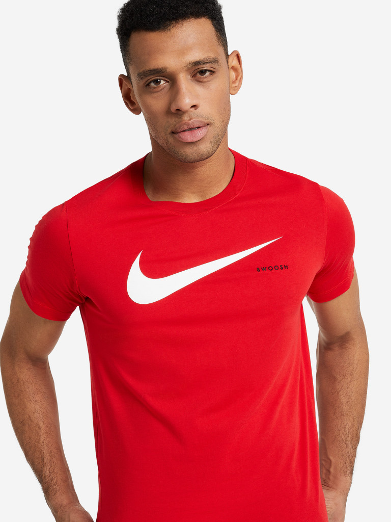 Футболка мужская Nike Sportswear Swoosh