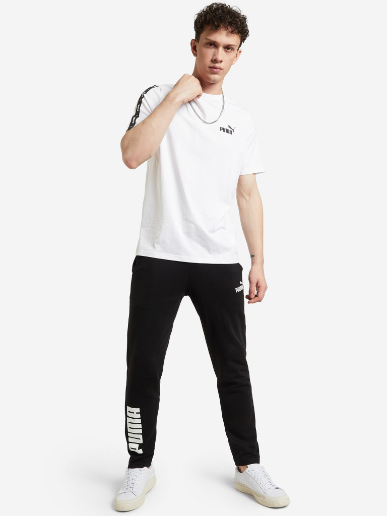 Футболка мужская PUMA ESS Tape