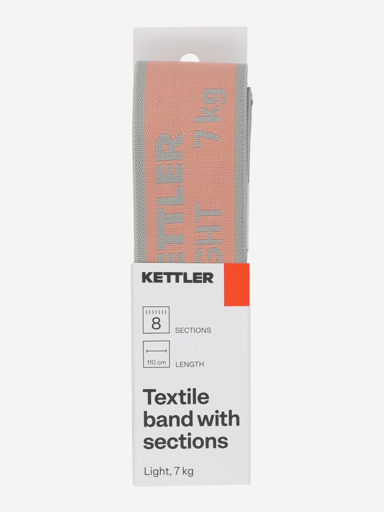 Лента текстильная с секциями KETTLER, 7 кг