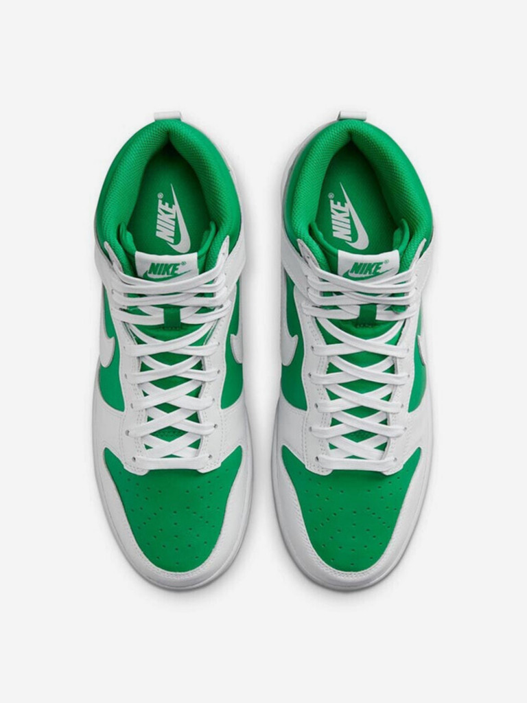 Кроссовки женские Nike Dunk High Retro