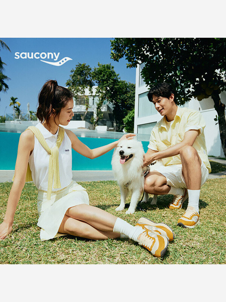 Кроссовки Saucony Reshaping Shoe Type And Line