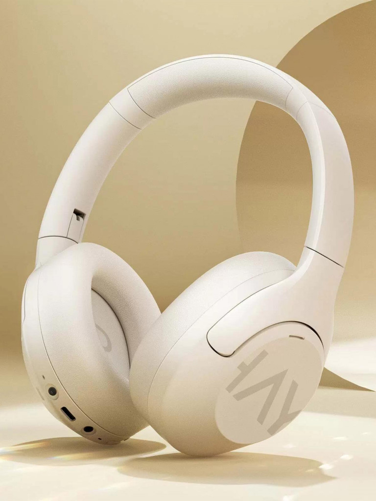 Беспроводные наушники HAYLOU S30 ANC, черные, GL