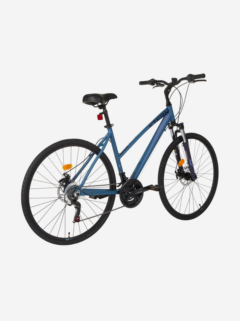 фото Велосипед городской женский stern urban 28", 2022, синий