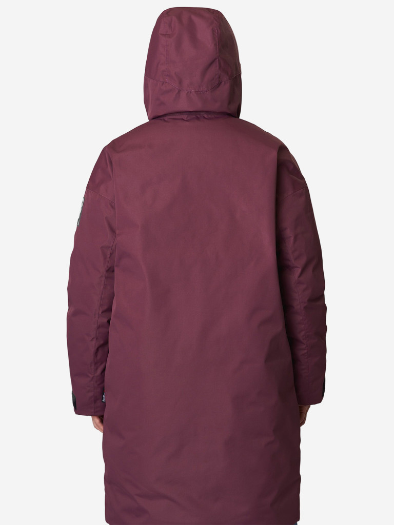 Пальто пуховое Red Fox Urban Fox VI Женское