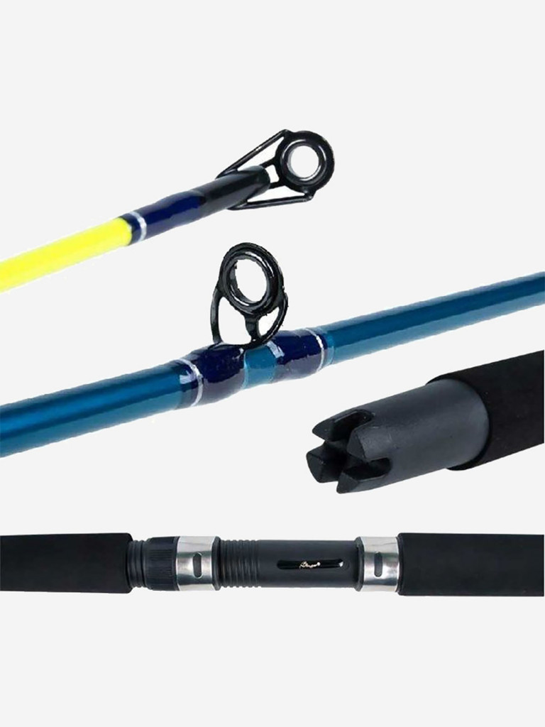 Удилище (троллинговое) Stinger Elfish Trolling 86DT/2,59 м