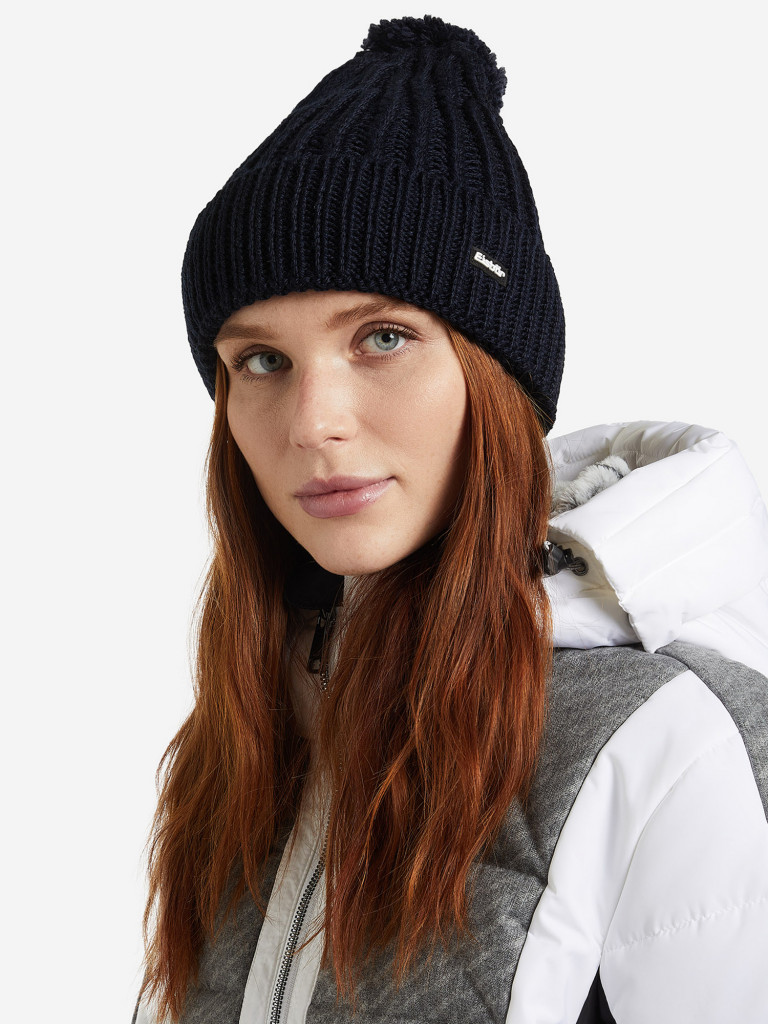 Шапка Eisbaer Ilex Os Pompon