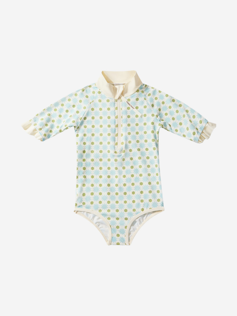 Купальник для девочек HAPPY BABY