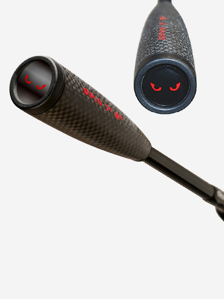 Спиннинг OKUMA Psycho Stick 7'3'' UL 220см, 1-7гр, 2 секции Fast