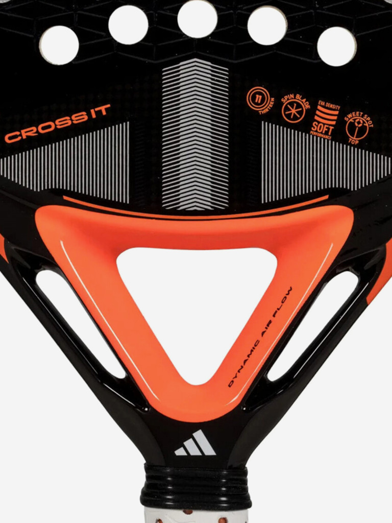 Ракетка для падела Adidas Cross It Team 2025