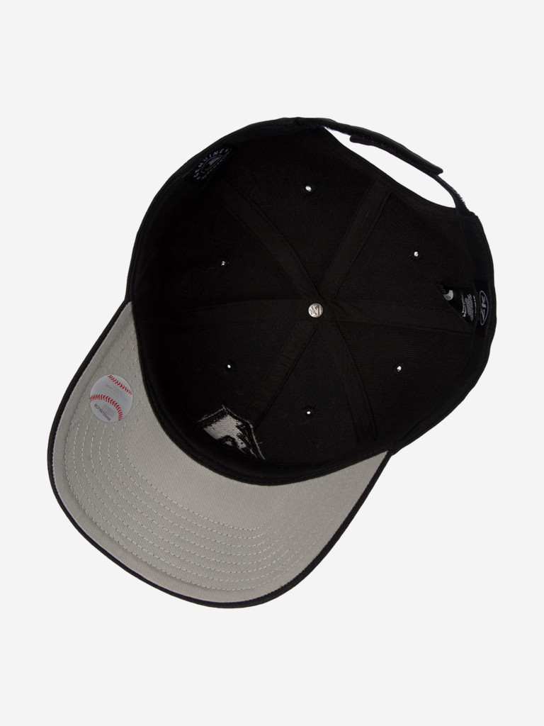 Бейсболка 47 BRAND BCPTN-MVP29WBV-BKB Arizona Diamondbacks MLB (черный)
