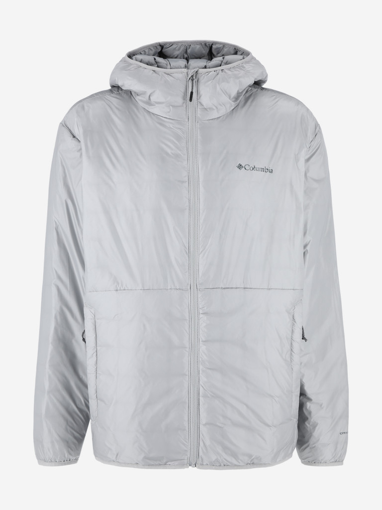 Пуховик мужской Columbia Trail Shaker Double Wall Hooded Jacket
