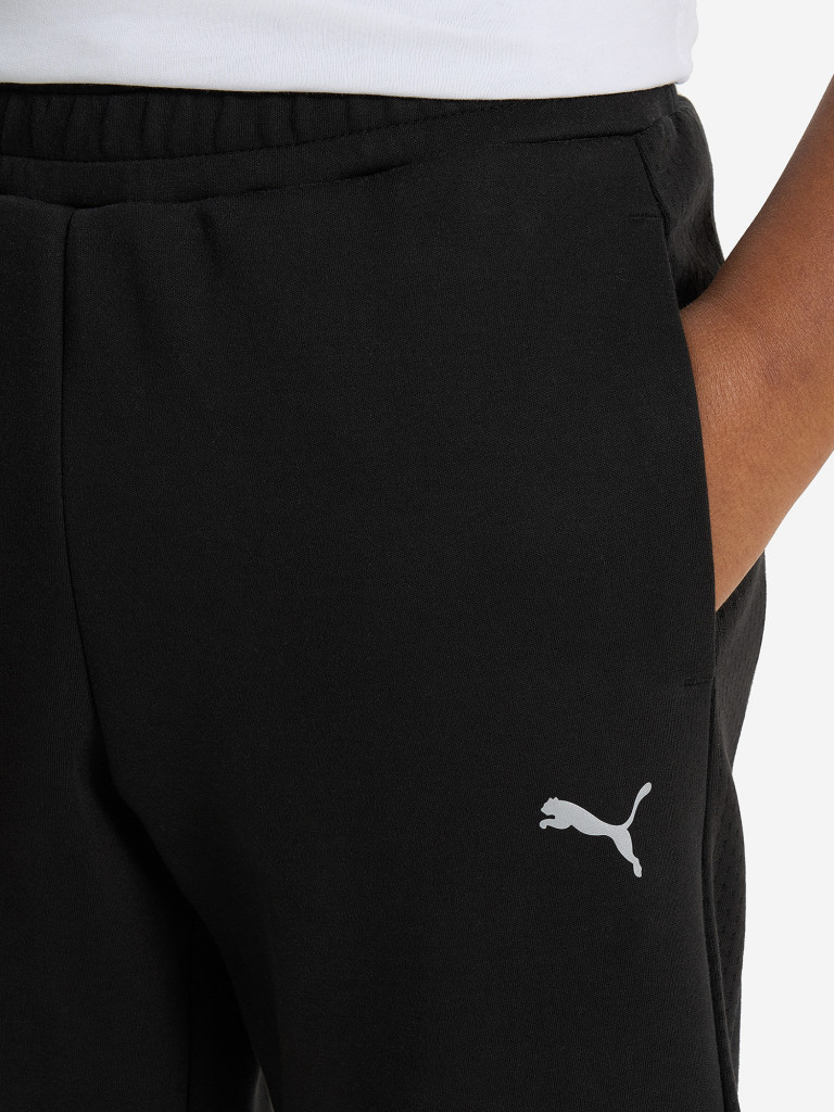 Брюки для мальчиков PUMA Evostripe