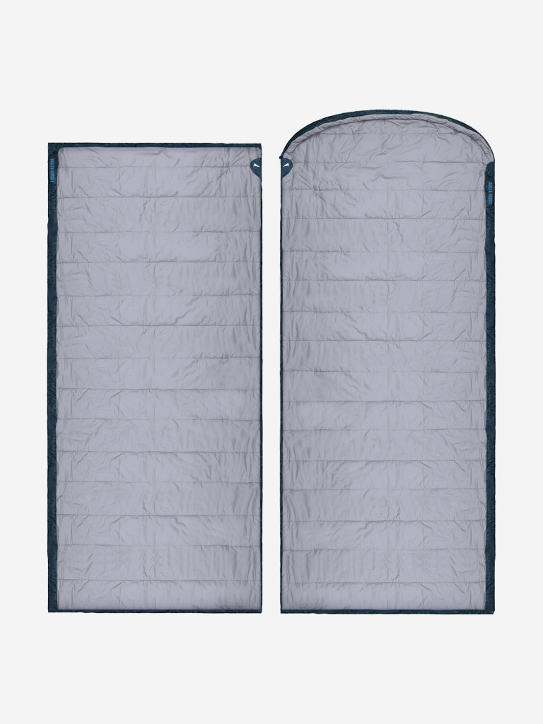 Теплый двойной спальник Trek Planet Aosta Double