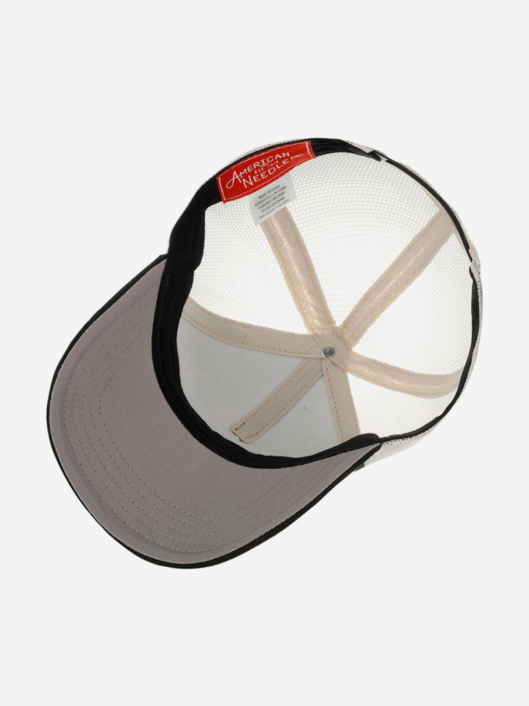 Бейсболка с сеточкой AMERICAN NEEDLE 42960A-PFLOYD Pink Floyd Valin