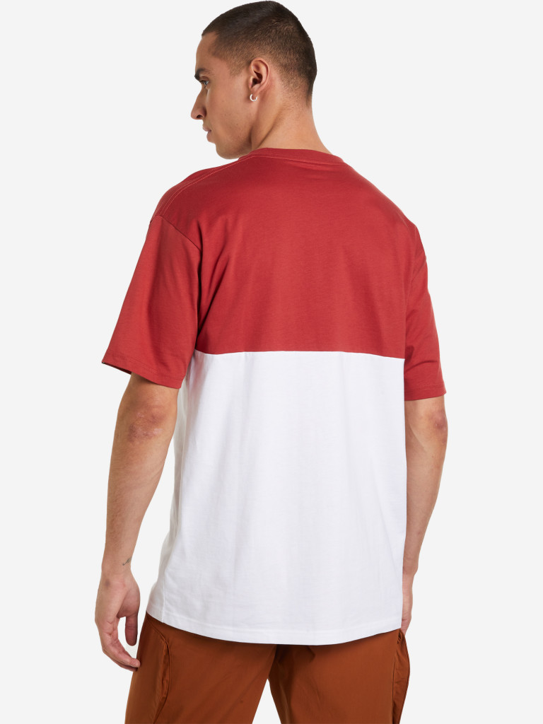 Футболка мужская Vans Colorblock