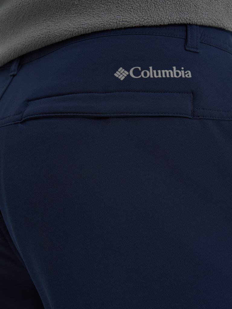 Брюки мужские Columbia Black Mesa Warm Pant