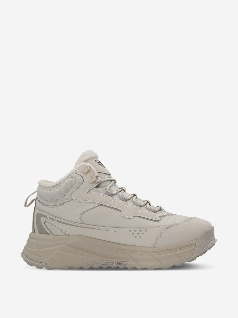 Кроссовки утепленные мужские Li-Ning