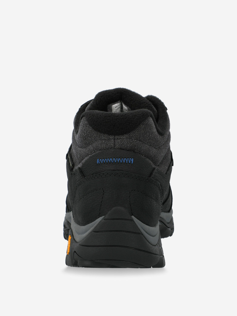 Ботинки утепленные мужские Merrell Moab Adventure Mid PLR WP