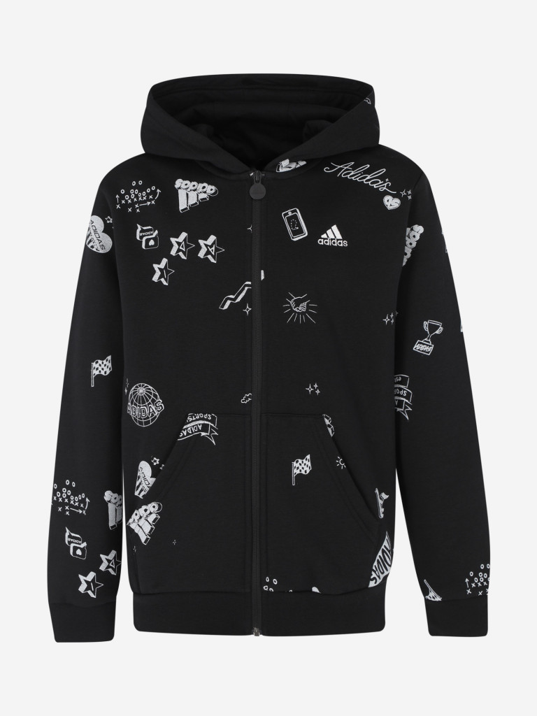 Толстовка для мальчиков adidas
