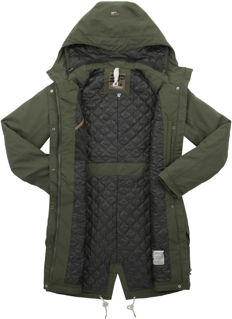 Куртка утепленная женская IcePeak Tiana