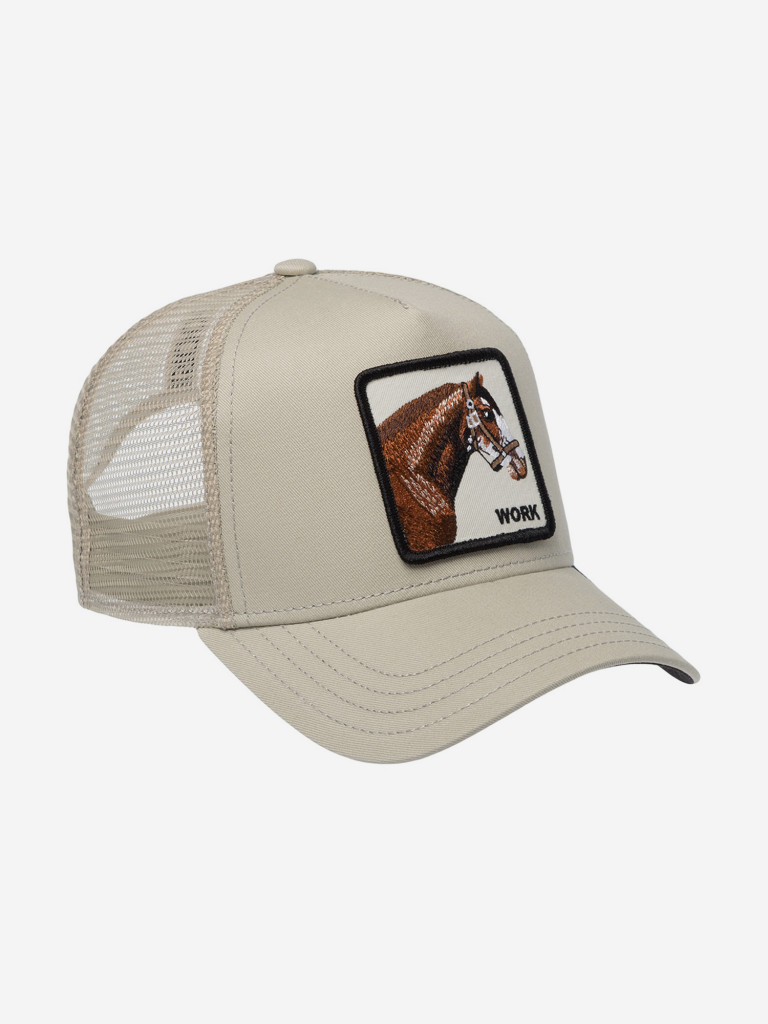 Бейсболка с сеточкой GOORIN BROTHERS 101-2595