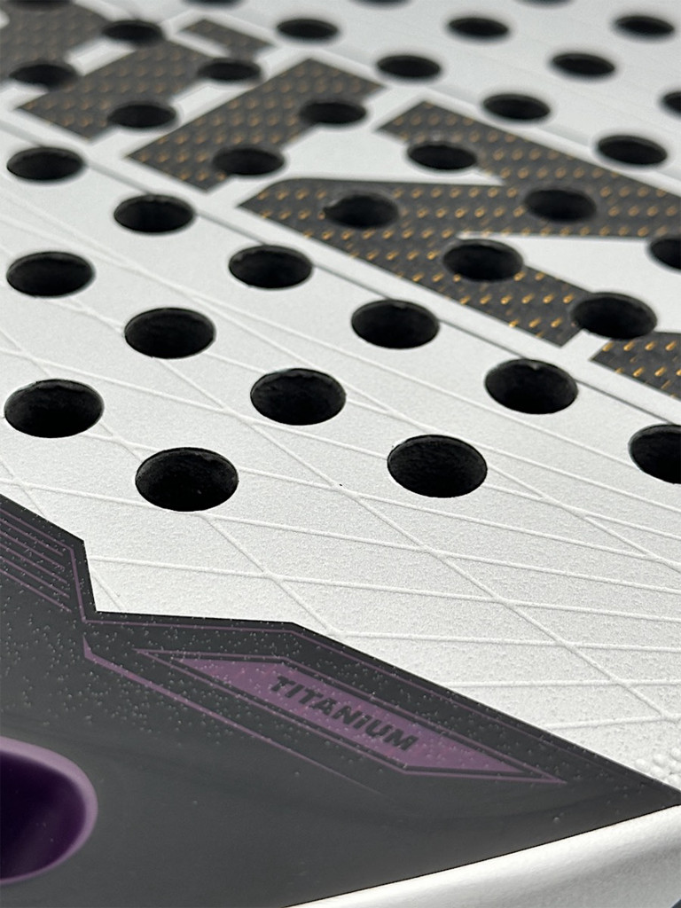 Ракетка для падел тенниса hilZz, баланс-нейтральный