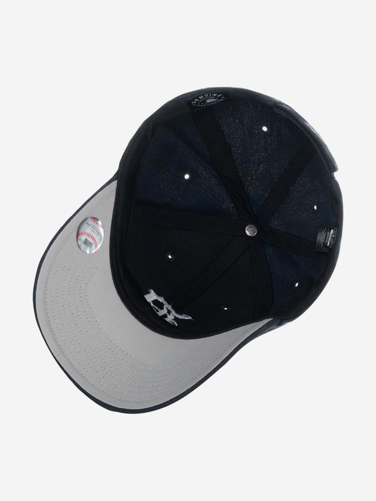 Бейсболка 47 BRAND B-MVP09WBV Detroit Tigers MLB (синий)