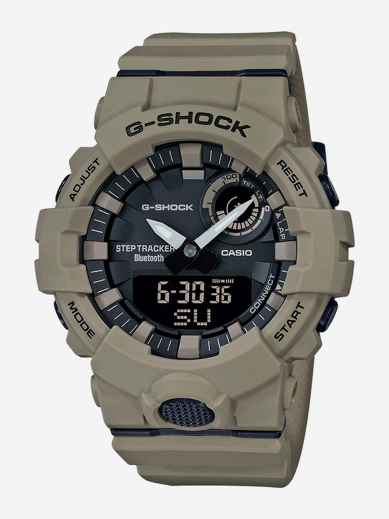 Спортивные часы CASIO GBA-800UC-5A