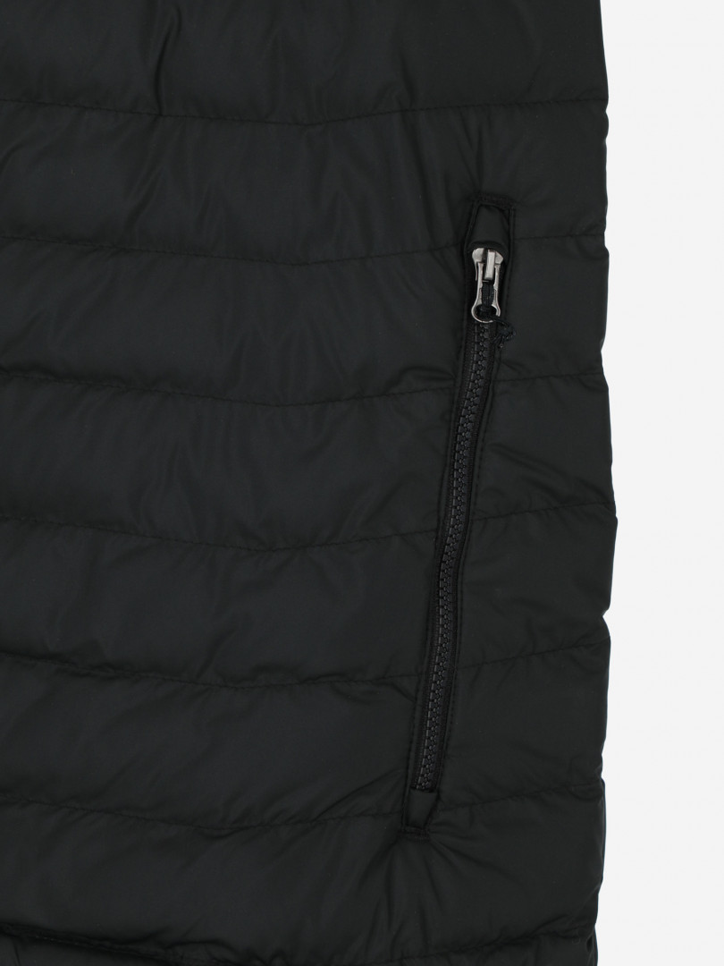 Жилет утепленный мужской Columbia Powder Lite Vest, Plus Size 26590430299 Черный, размер 60, 62,54, 56,56, 58, фото 3