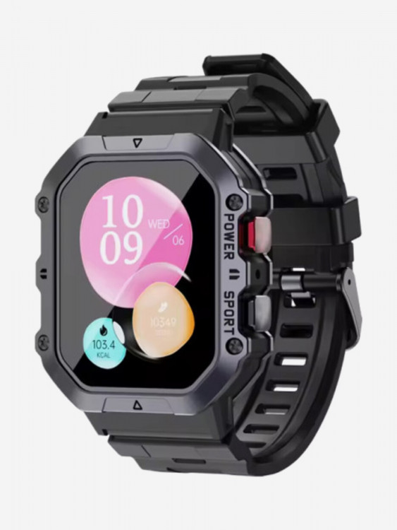 Смарт-часы CheckME Smart CMSW1BB