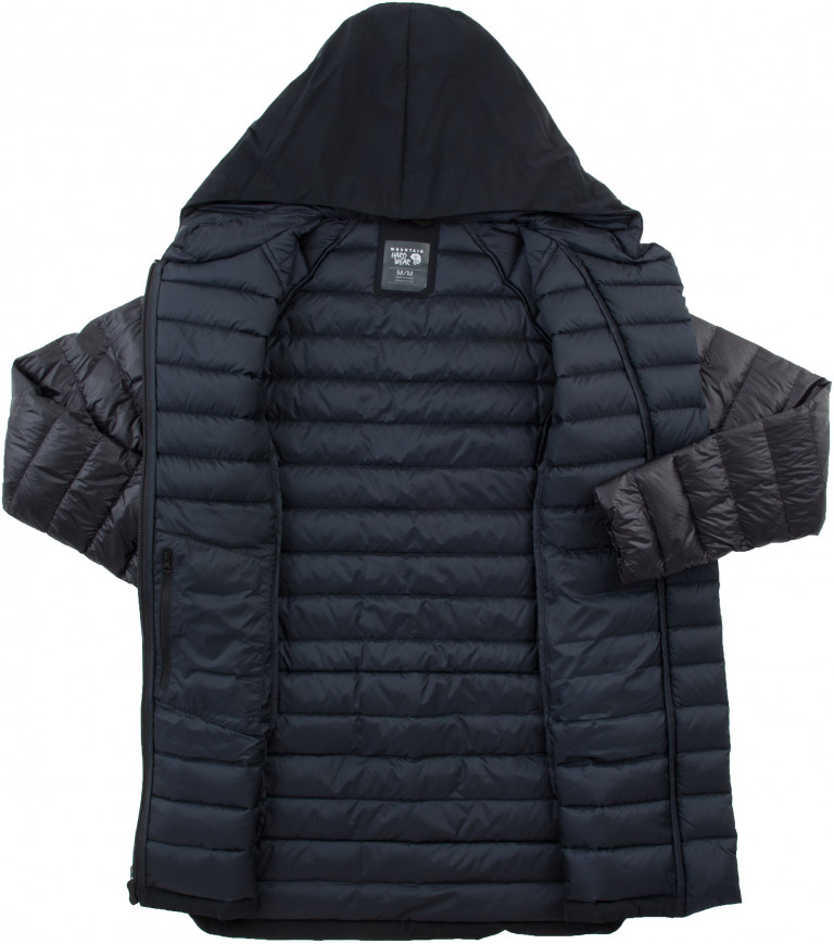 Пуховик женский Mountain Hardwear Funnel