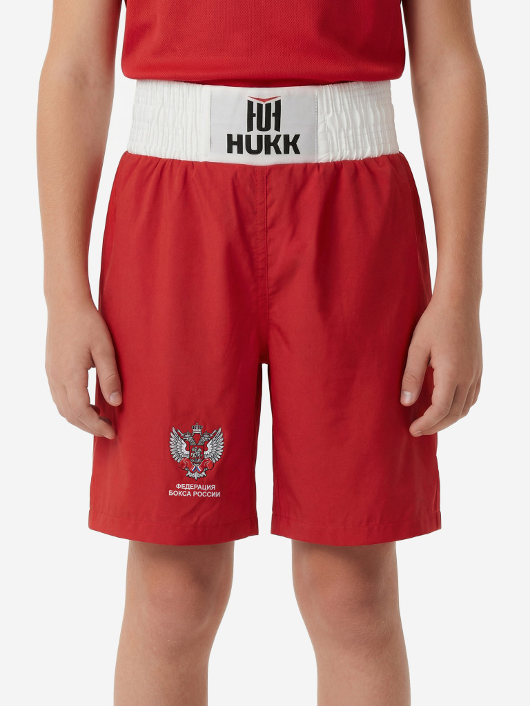 Шорты для бокса детские Hukk
