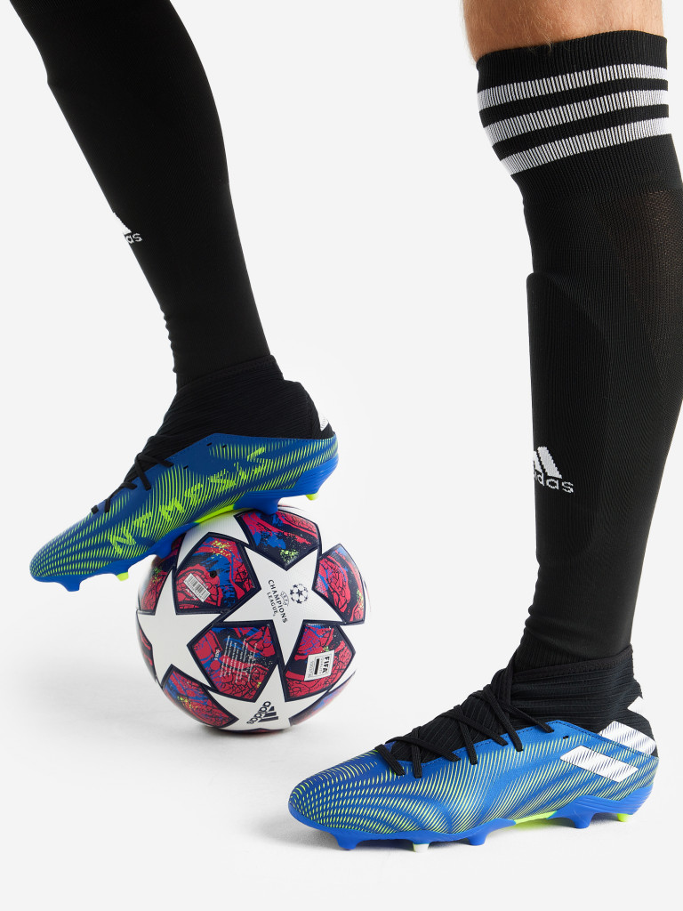 Бутсы мужские adidas Nemeziz .3 FG