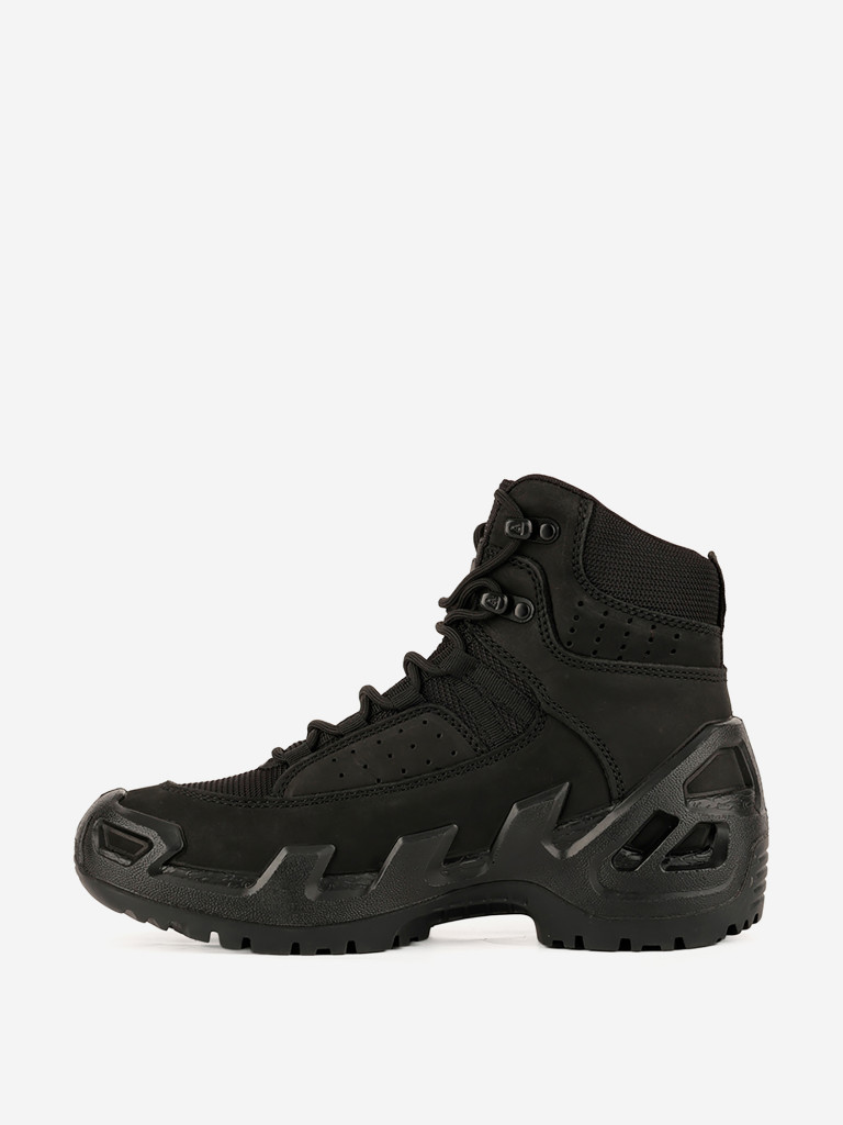 Ботинки для охоты и рыбалки P 7.62, черный