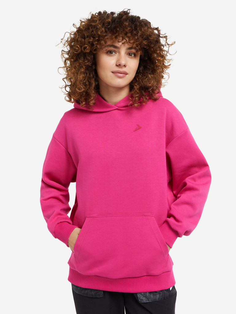 Худи женское оверсайз Demix