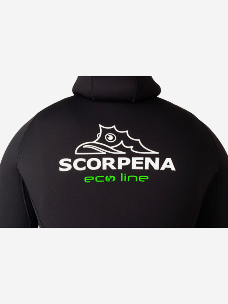Гидрокостюм Мужской SCORPENA EcoLine, 7 мм
