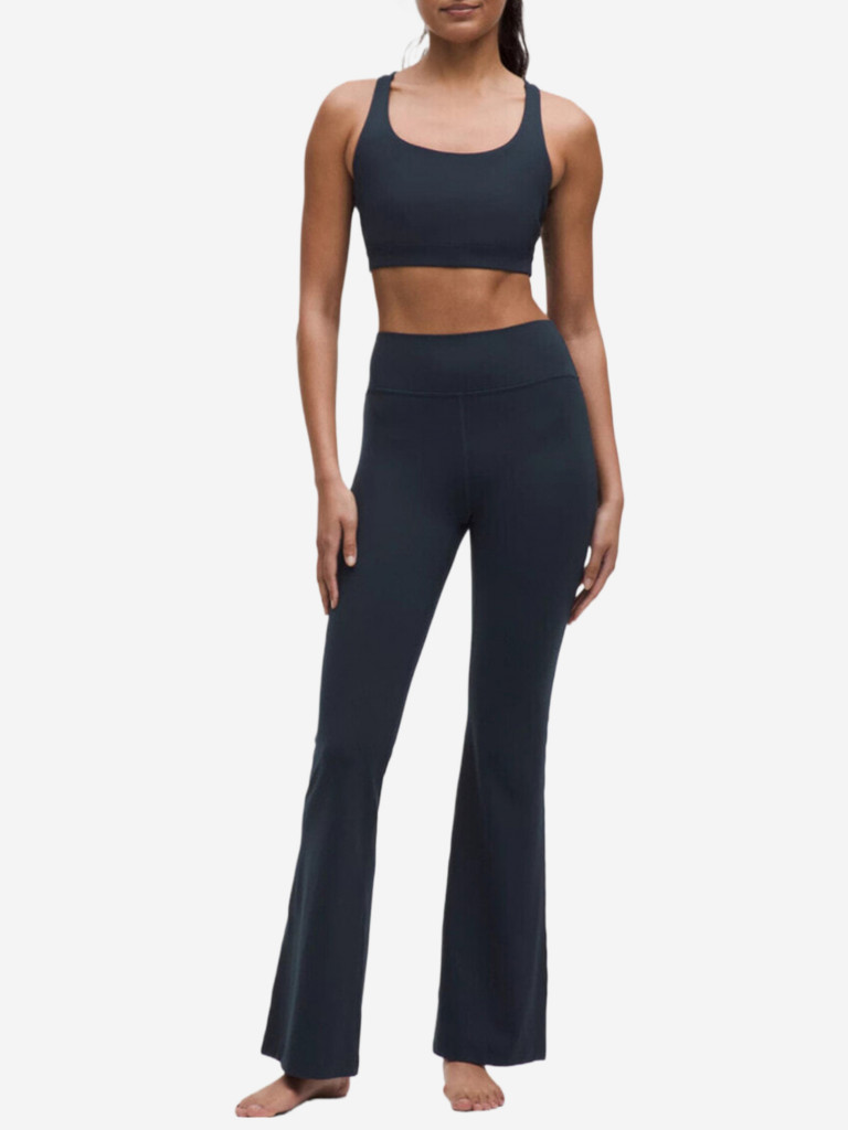 Брюки Lululemon Groove Series Yoga Pants