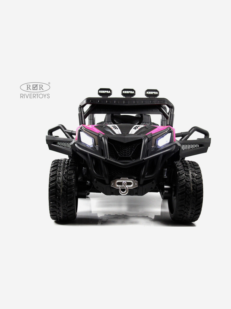 Детский электромобиль RIVERTOYS C111CC