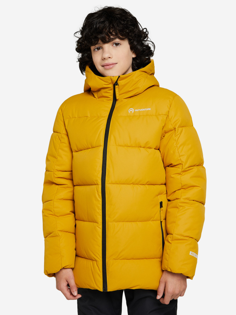 Пуховик для мальчиков Outventure
