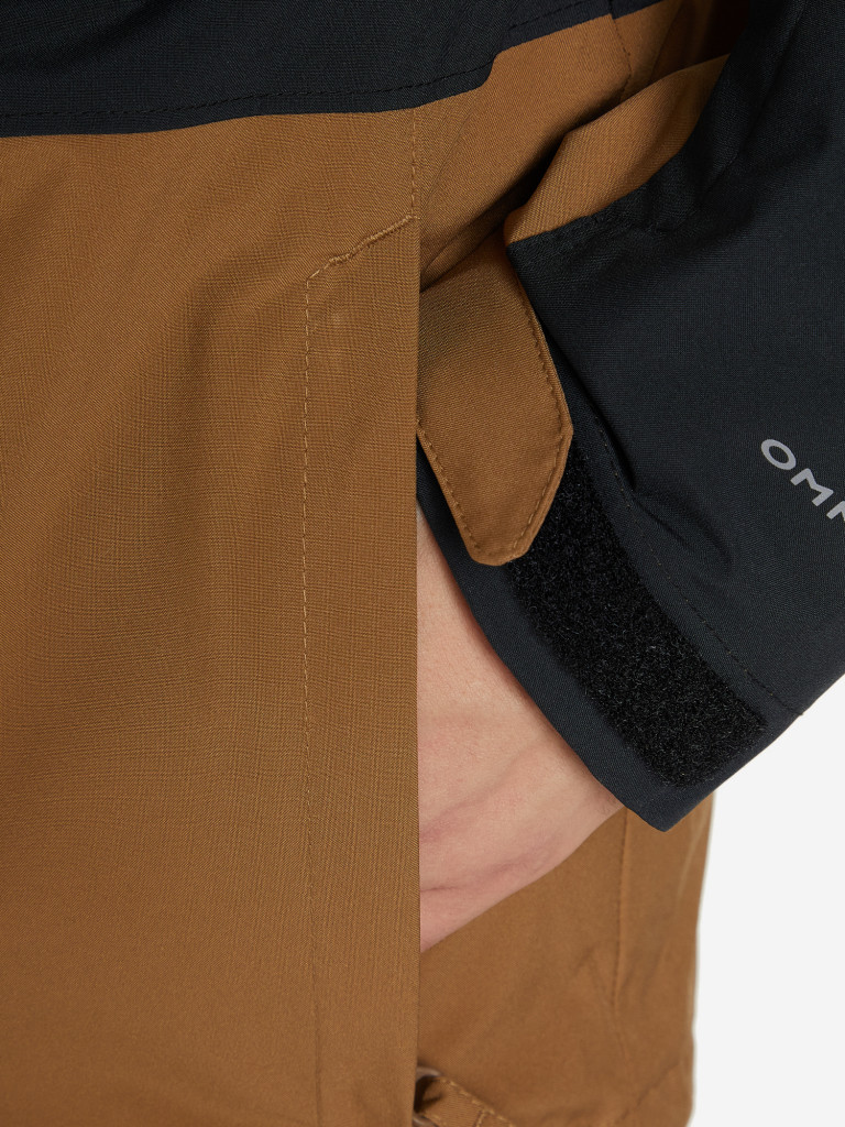 Куртка горнолыжная мужская Columbia Powder Canyon Interchange Jacket