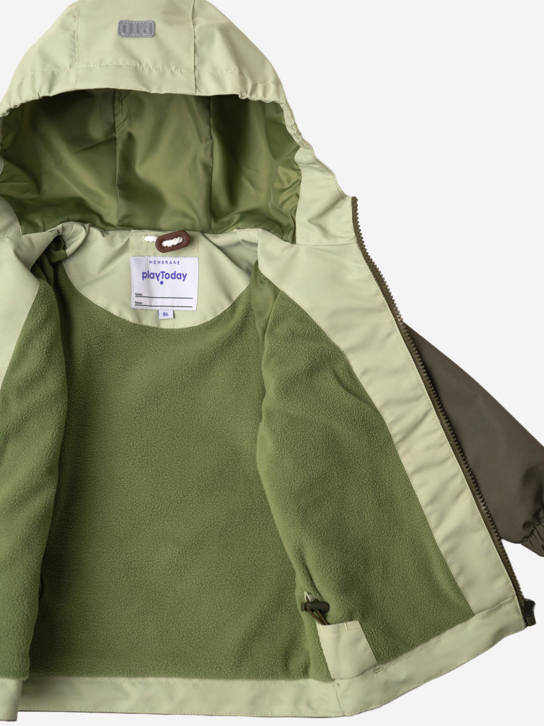 Ветровка для мальчика PlayToday