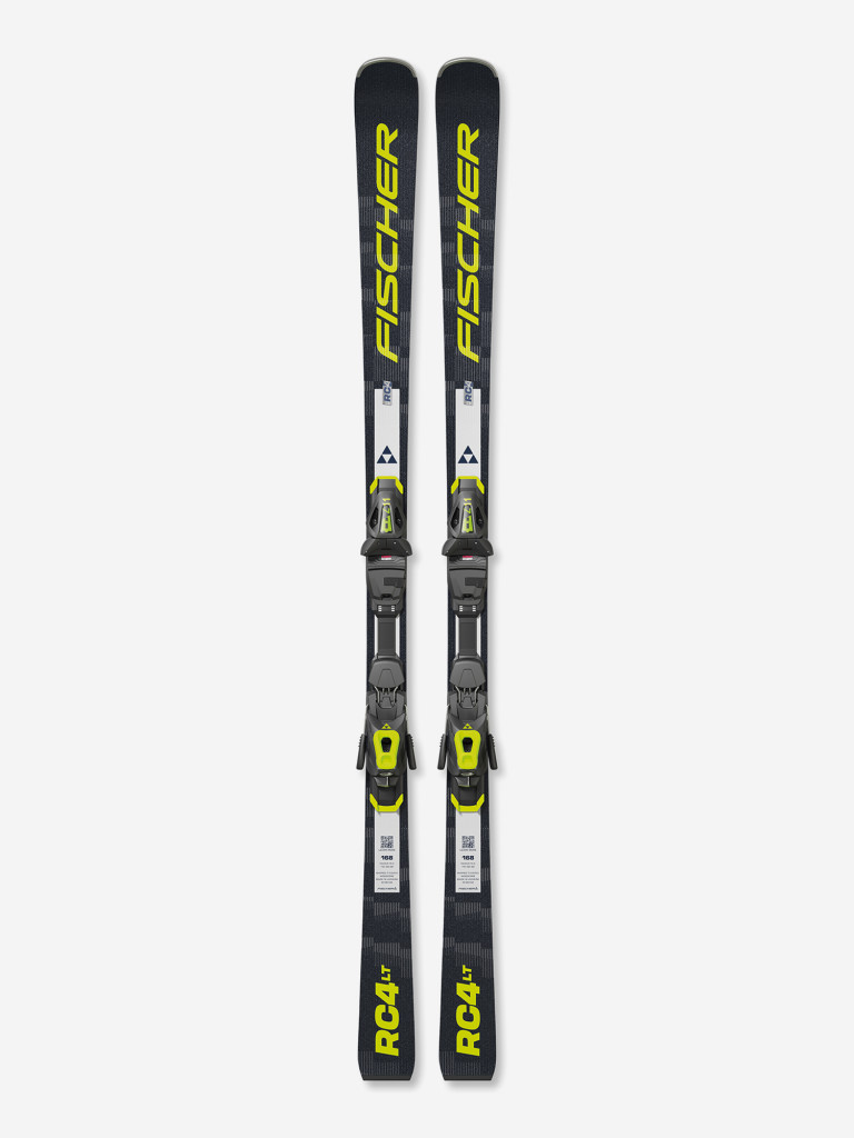 Горные лыжи Fischer RC4 LT LYT PR + крепления RC4 Z11 PR