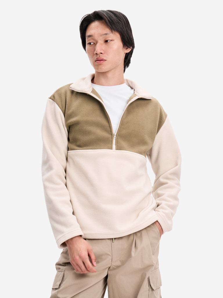 Джемпер флисовый oversize PointHit